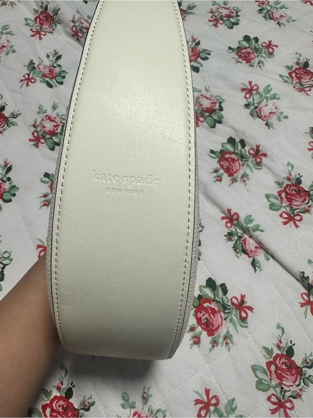Kate Spade Women’s Duo Small Embellished Strap Crossbody Bag - Picture 8 of 10